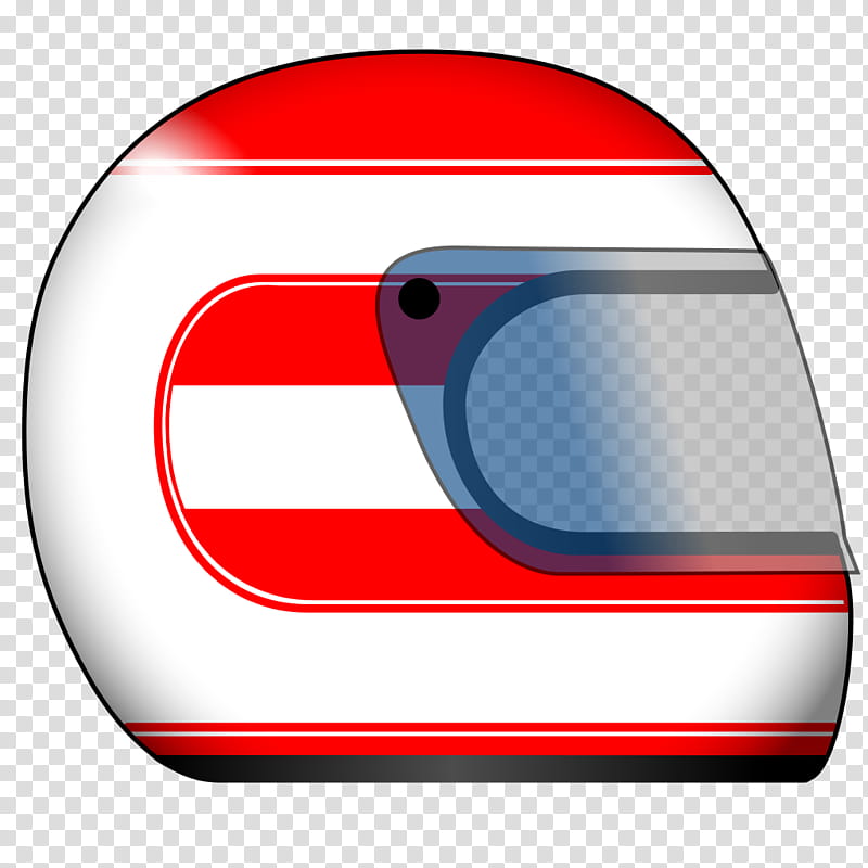 Helmet Red, Motorcycle Helmets, Formula 1, Auto Racing, Race Track, Motorcycle Racing, Roland Ratzenberger, Personal Protective Equipment transparent background PNG clipart