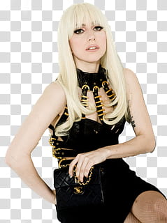 Archivo Lady Gaga transparent background PNG clipart