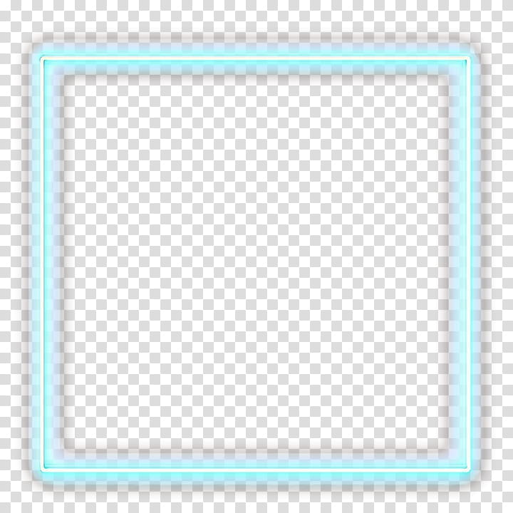 Frame Frame, Frames, Line, Point, Aqua, Rectangle, Square transparent background PNG clipart