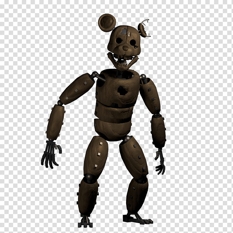 Robot, Five Nights At Freddys 4, Five Nights At Freddys 2, Five Nights At Freddys Sister Location, Jump Scare, Candy, Five Nights At Freddys 3, FNaF World transparent background PNG clipart