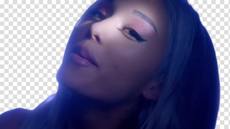 Ariana Grande Focus , Cardi B transparent background PNG clipart