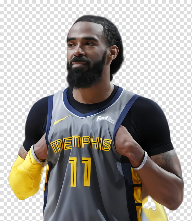 Hair, Mike Conley, Basketball Player, Nba, Sport, Mike Conley Jr, Utah Jazz, Detroit Pistons transparent background PNG clipart