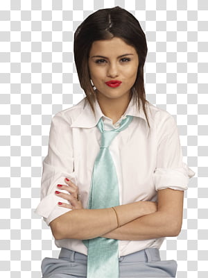 Selena Gomez, 3 transparent background PNG clipart thumbnail