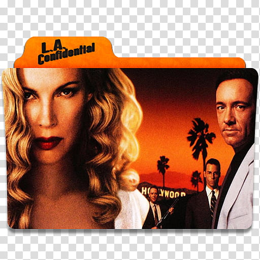 IMDB Top  Greatest Movies Of All Time , L. A. Confidential() transparent background PNG clipart