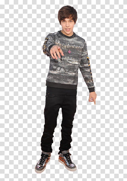 Austin Mahone transparent background PNG clipart