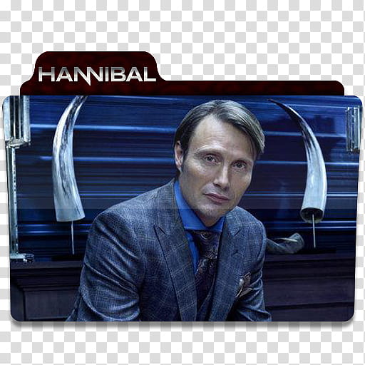 Hannibal Icon Folder , season  transparent background PNG clipart