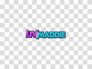 liv and maddie logo