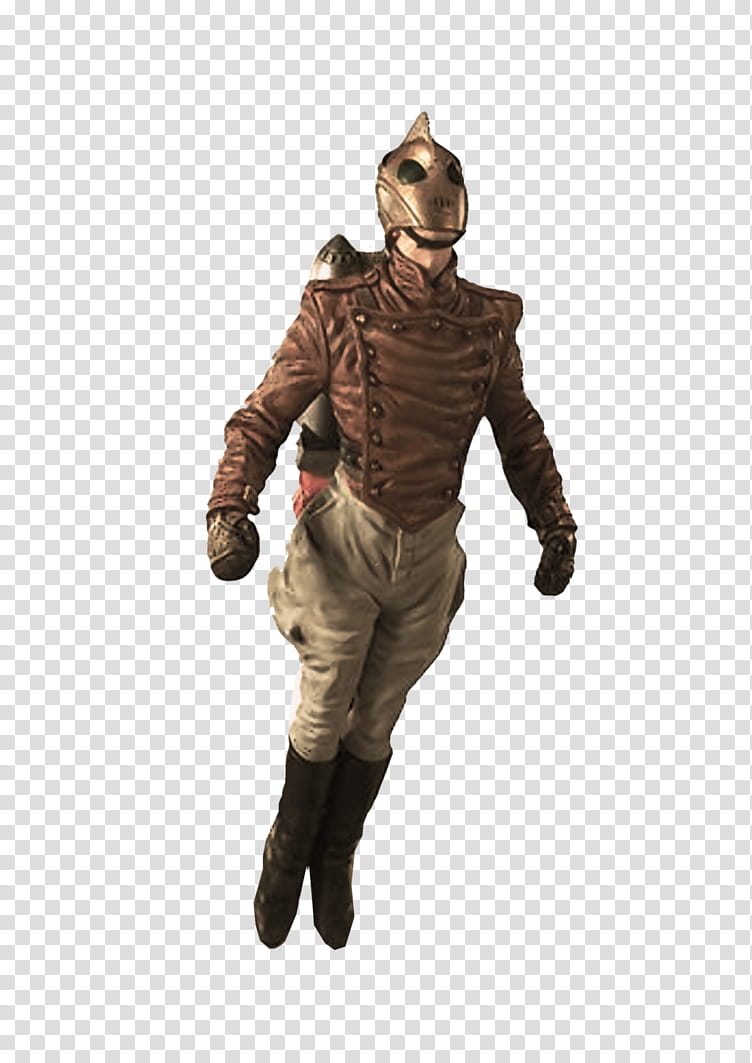 The Rocketeer transparent background PNG clipart