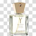 Parfume icons , v, YSL perfume bottle transparent background PNG clipart