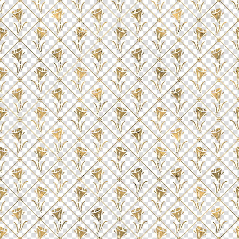 Antiche cover book Seamless textures , brown floral illustration transparent background PNG clipart