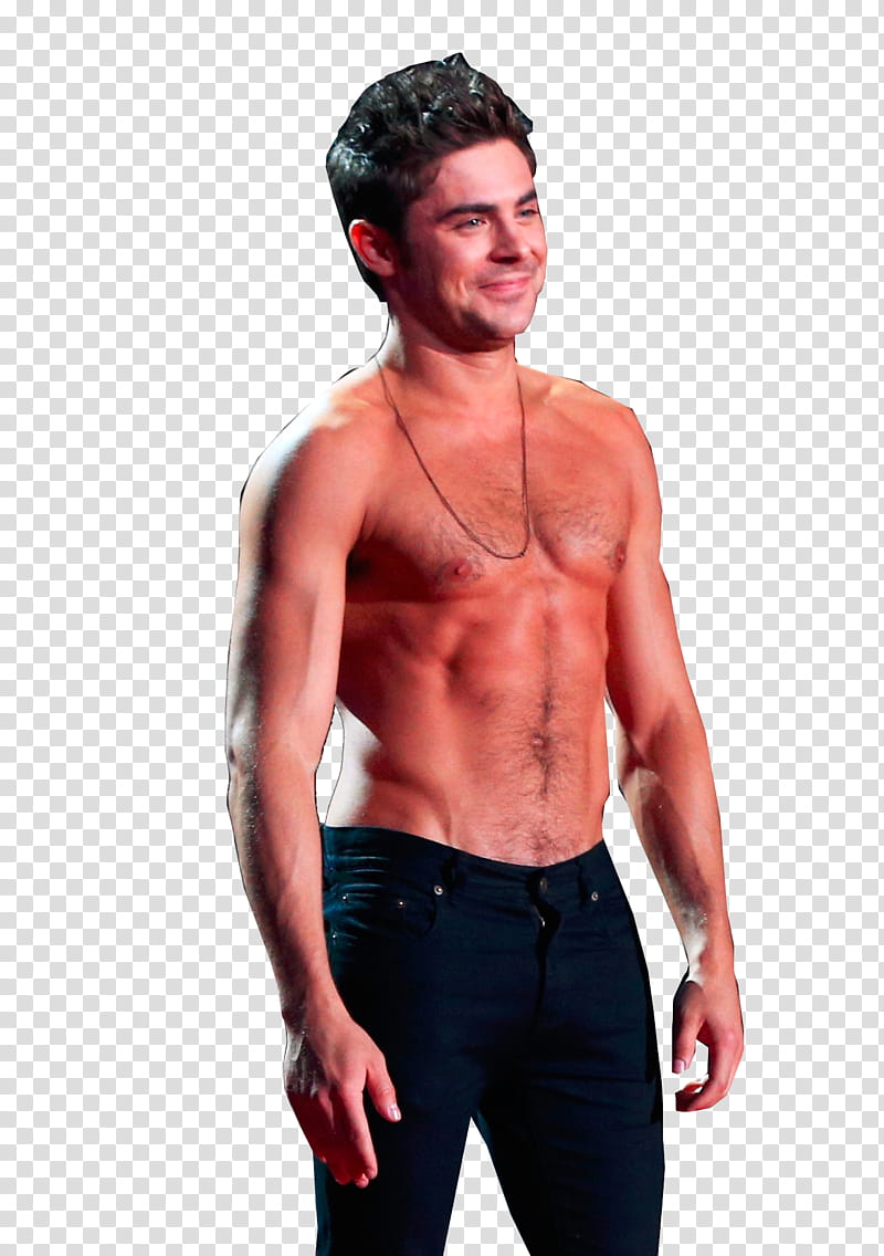 Zac Efron  transparent background PNG clipart