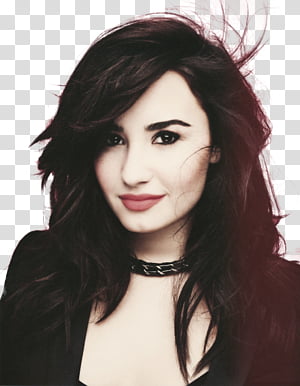 Demi Lovato 3 transparent background PNG clipart thumbnail