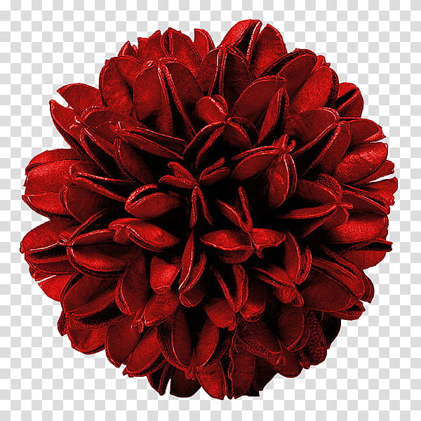 flower power s, faux red flower ball art transparent background PNG clipart