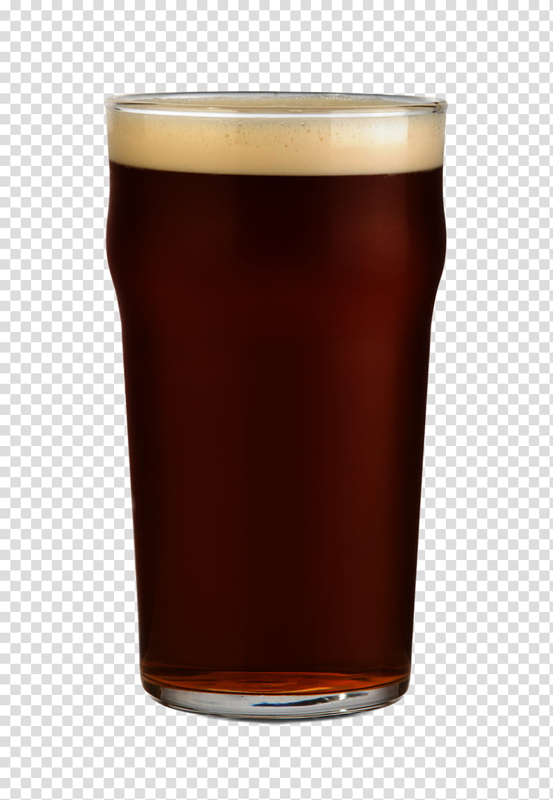 Glasses, Ale, Brown Ale, Beer, Stout, Pint Glass, Porter, Imperial Pint transparent background PNG clipart