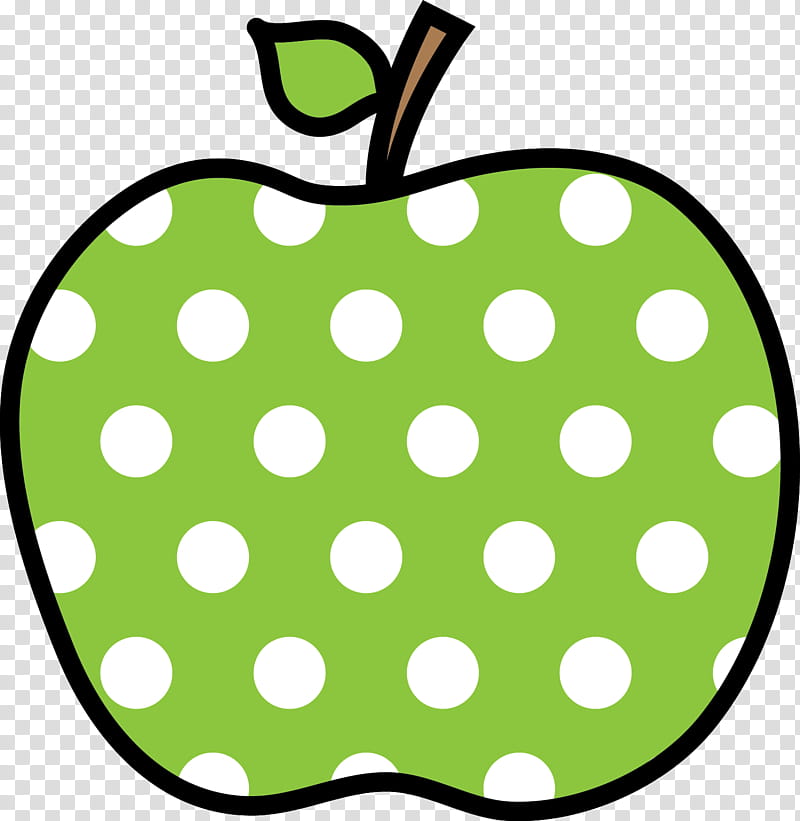 Apple, Green, Line, Point, Fruit, Polka Dot, Plant, Malus transparent background PNG clipart