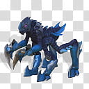 Spore Darkspore Hero  of , blue Pokemon illustration transparent background PNG clipart