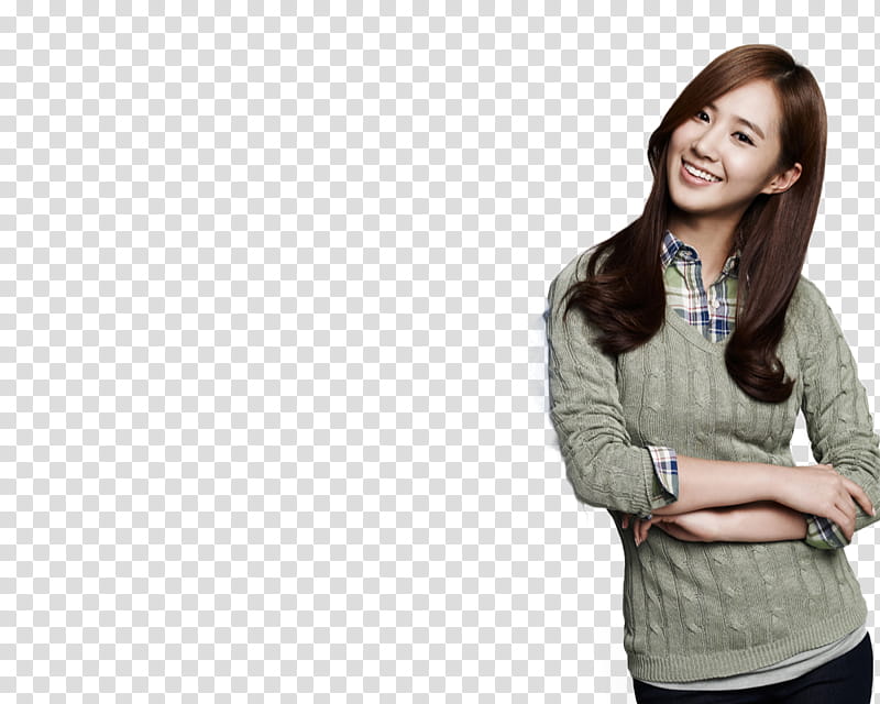 Render Kwon Yuri  transparent background PNG clipart