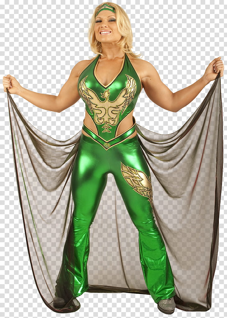 Beth Phoenix transparent background PNG clipart