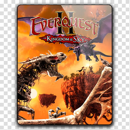 EverQuest : Kingdom of Sky transparent background PNG clipart