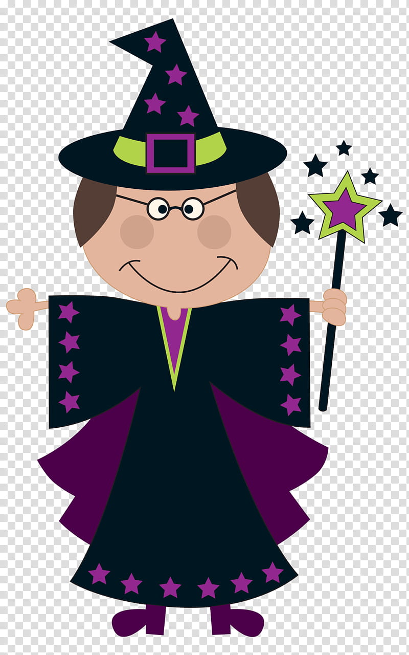 Halloween Holiday Card, Halloween , Witch, Halloween Card, Pin, Party, Halloween Ii, Purple transparent background PNG clipart