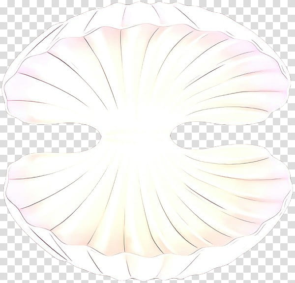 white pink line circle morning glory, Cartoon, Petal transparent background PNG clipart