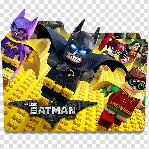 2017 The Lego Batman Movie Poster Print Batgirl Robin Joker Alfred