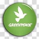 Badge Icons SE , Greenpeace  transparent background PNG clipart