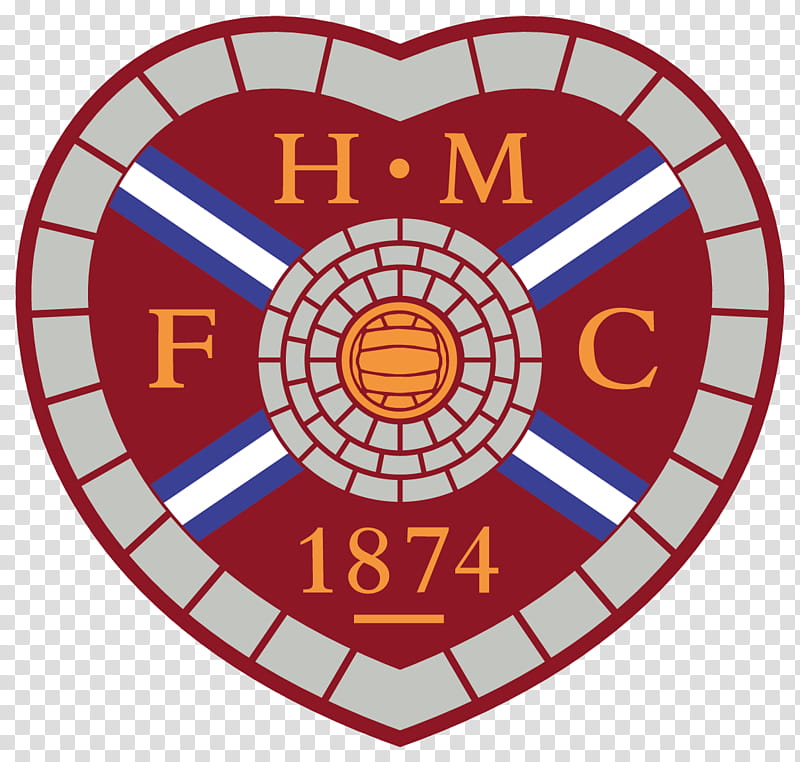 Cartoon Heart, Tynecastle Park, Heart Of Midlothian Fc, Scottish Premiership, Heart Of Midlothian Fc Under20, Dundee Fc, Football, Scottish Cup transparent background PNG clipart