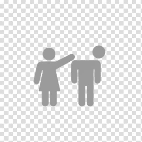 gray male and female symbols transparent background PNG clipart