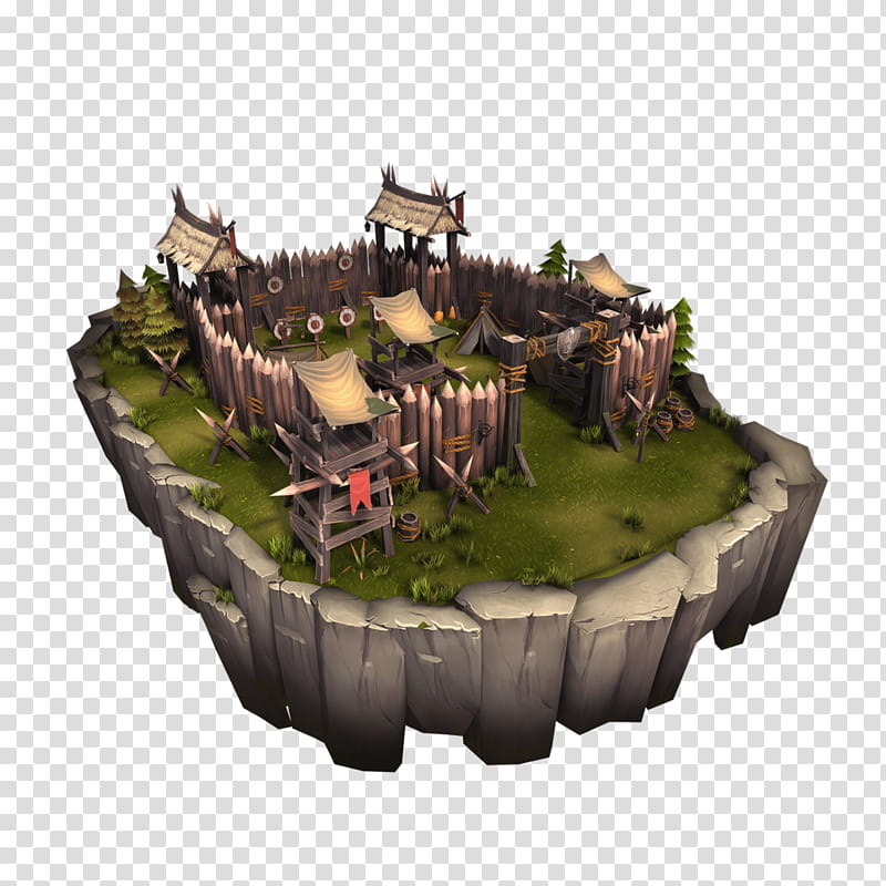 Castle, Middle Ages, Medieval Art, Low Poly, 3D Modeling, 3D Computer Graphics, Building, Painting transparent background PNG clipart