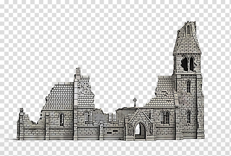white landmark medieval architecture architecture building, Gothic Architecture, Place Of Worship, Classical Architecture, Facade, Cathedral transparent background PNG clipart