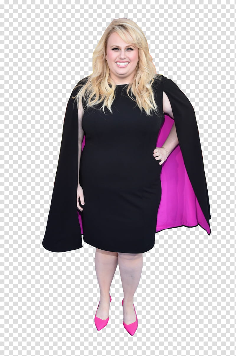 +.Rebel Wilson| transparent background PNG clipart