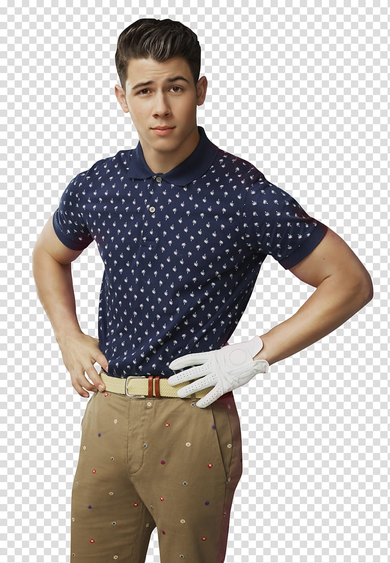 Nick Jonas Boone , man standing transparent background PNG clipart