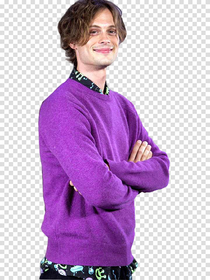 Matthew Gray Gubler El Hormiguero Mx transparent background PNG clipart