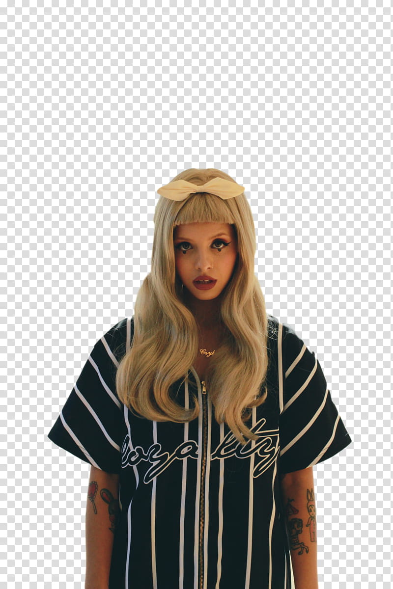 Melanie Martinez transparent background PNG clipart