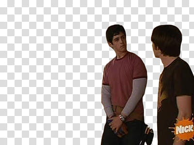 Drake and Josh Treehouse Meme Template transparent background PNG clipart