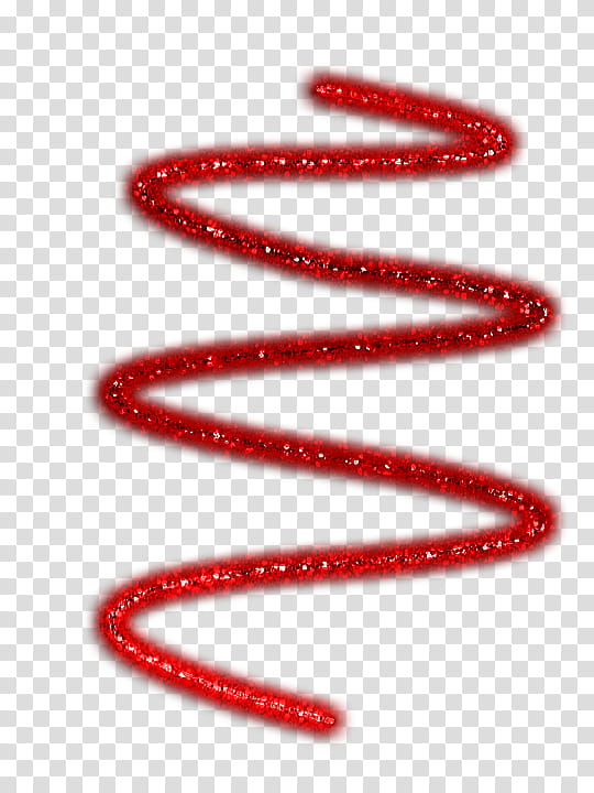 red zigzag illustration transparent background PNG clipart