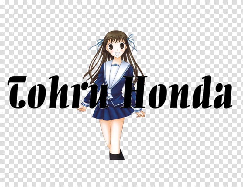 Welcome Tohru Honda transparent background PNG clipart