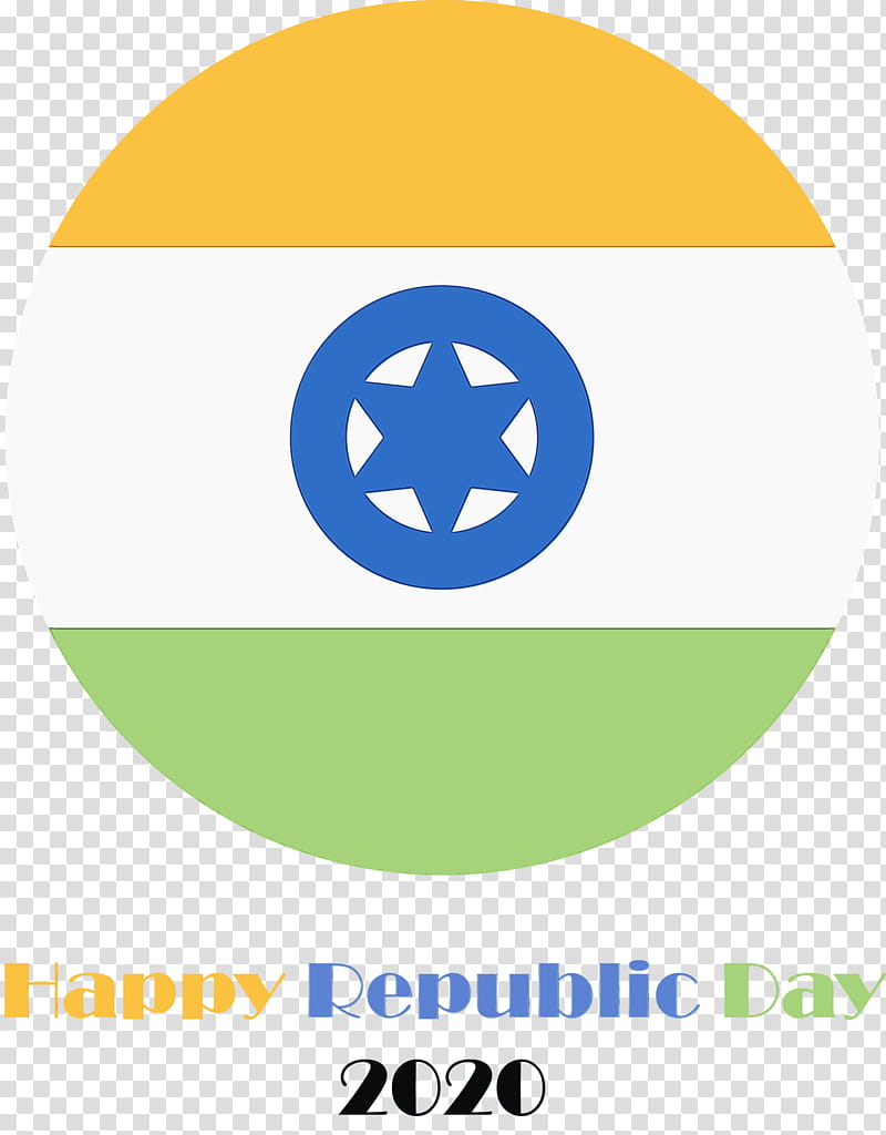 logo circle symbol, India Republic Day, Watercolor, Paint, Wet Ink transparent background PNG clipart