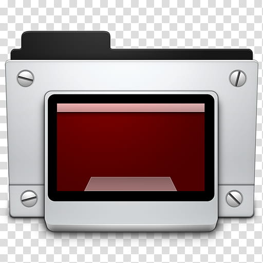 W R E N, Desktop, silver folder icon transparent background PNG clipart