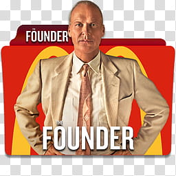 The Founder  Folder Icon , The Founder v_x transparent background PNG clipart