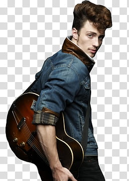 Aaron Johnson  transparent background PNG clipart