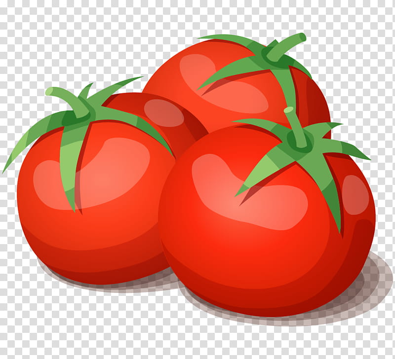Tomato, Vegetable, Food, Cooking, Ingredient, Natural Foods, Fruit, Potato And Tomato Genus transparent background PNG clipart