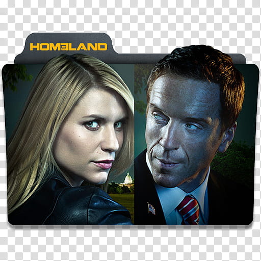 Homeland Folders , Season - icon transparent background PNG clipart