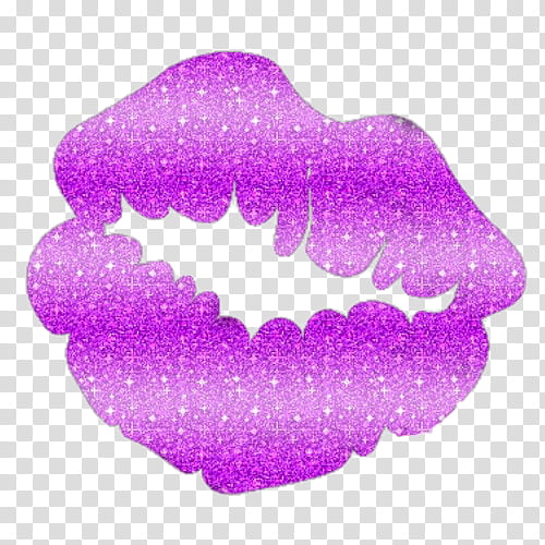 Beso Morado transparent background PNG clipart