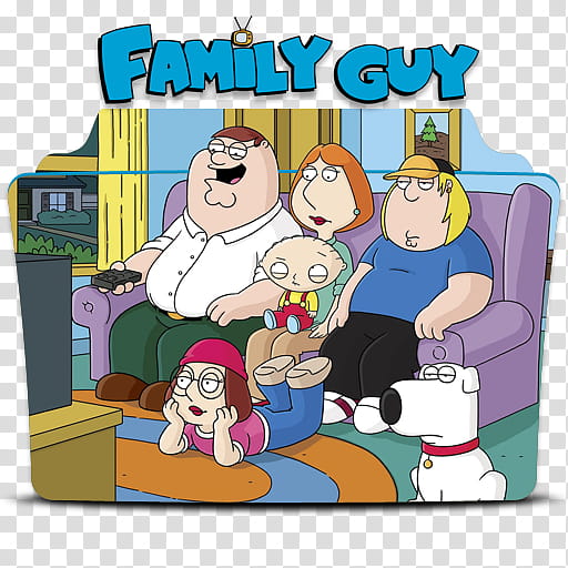Family Guy, Family Guy poster transparent background PNG clipart