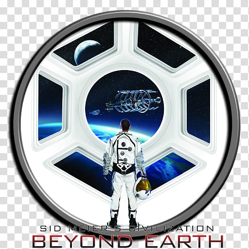 Sid Meier Civilization Beyond Earth Icon transparent background PNG clipart