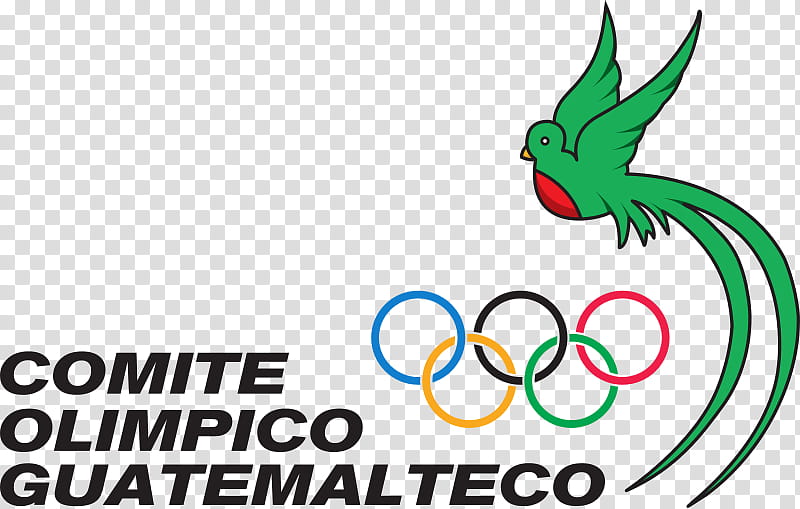 Summer Background Design, Olympic Games, Guatemalan Olympic Committee