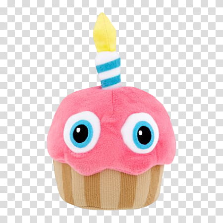 fnaf cupcake plush