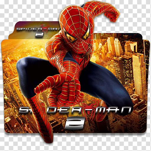 Spider Man   Folder Icon , Spider-Man  v transparent background PNG clipart